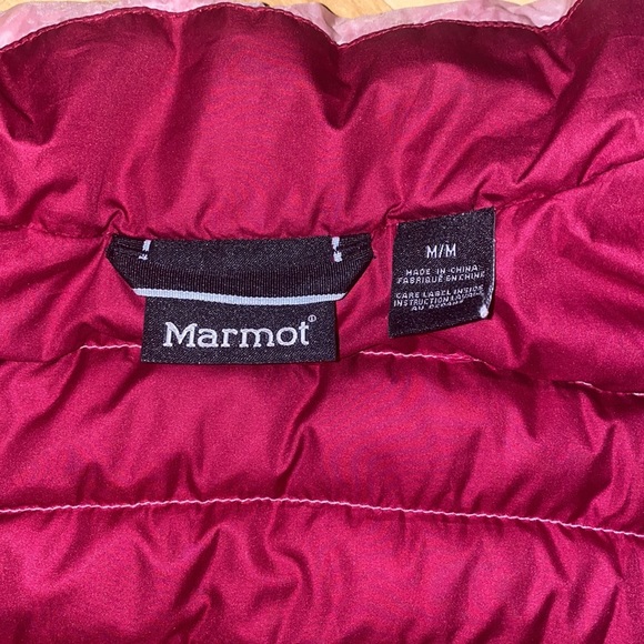 Marmot Nika Down Jacket - Picture 5 of 8